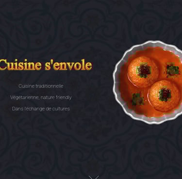 La cus vole