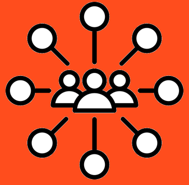 <a href="https://www.flaticon.com/free-icons/reach" title="reach icons">Reach icons created by HAJIC