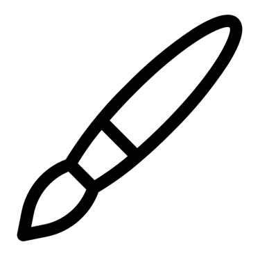 pinceau