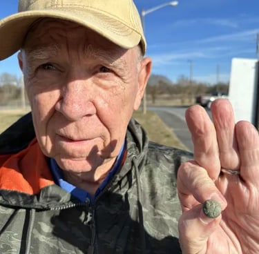 civil war general service cuff button