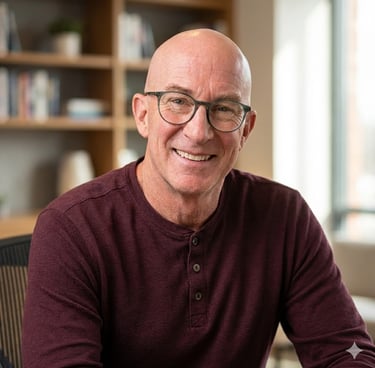 Picture of owner of ProfitGen AI