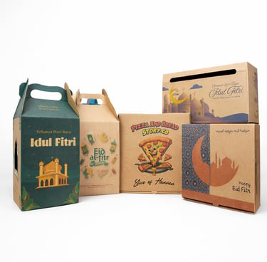 telasih digiprint - costum packaging corrugated