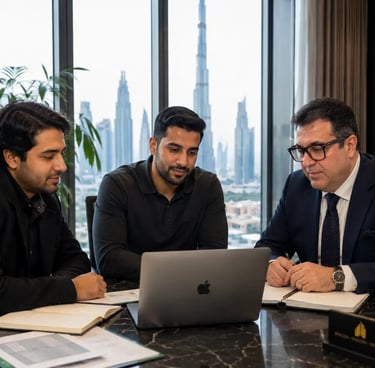 IT Infrastructure Design Services in Dubai