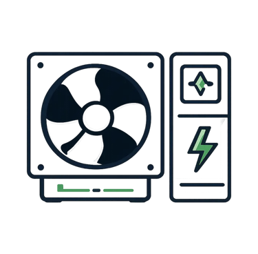power and cooling