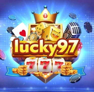 Lucky 97 logo
