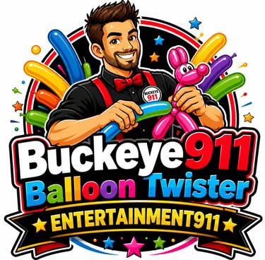 Buckeye911 is Entertainment911