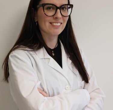 Silvia Taglietti, biologa nutrizionista a Firenze