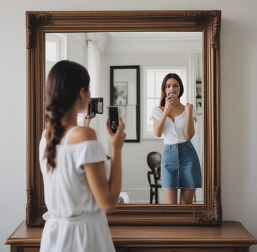 Close-up of a handmade soap bar with honey and botanical elements on a wooden surface.