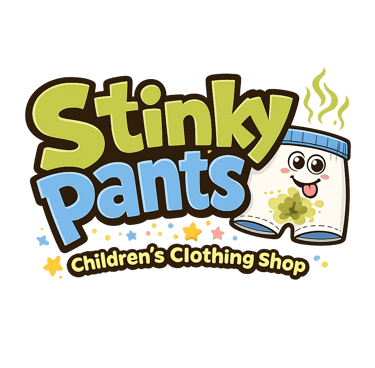 Stinky pants logo