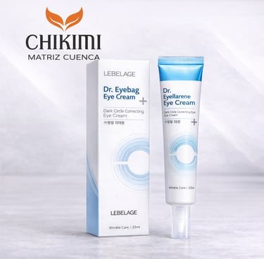 Lebelage Contorno de Ojos Chikimi Cuenca