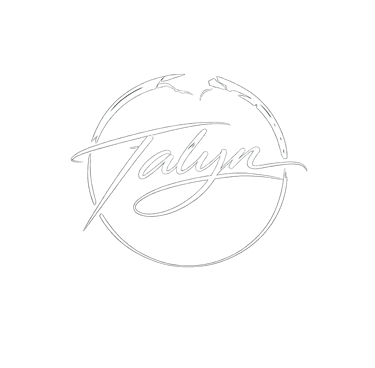 Talyn - Broken Halo - Logo