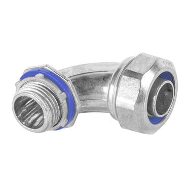 Conector curvo para tubo liquidtight marca Trl Industrias