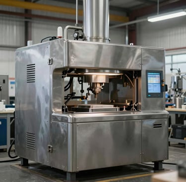 Industries : Lavage et Nettoyage