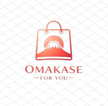 OMAKASE FOR YOU - Japan Personal Shopper and Concierge Service for authentic Japanese products.