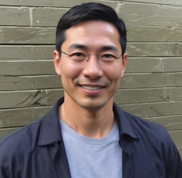 Close-up of rich, polished hardwood flooring with natural grain patterns glowing under soft lighting.