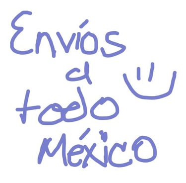 texto Envios a todo méxico