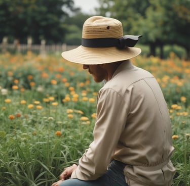 client satisfait du service d'entretien de cage à domicile dans le val d'Oise.