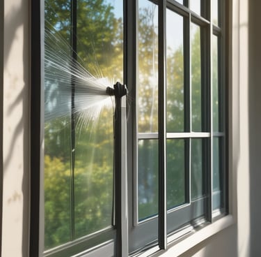 Bright living room with modern inventory