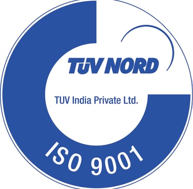 TUV Nord ISO 9001