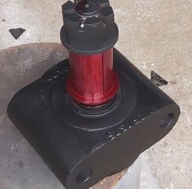 MANCAL PROPULSOR UNIDADE DE BOMBEIO