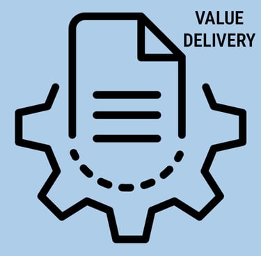 Achieve efficiency improvement through continuous productivity capabilities