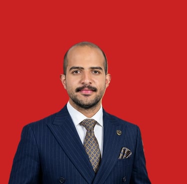 Osama Al-Kahlani, Legal Associate at Mashrah Law Firm Yemen - Sana'a