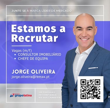 Estamos a Recrutar