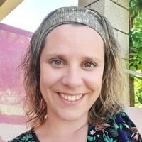 photo portrait de Noémie Barbot éducatrice