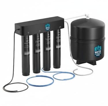 Reverse Osmosis Installation