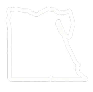 Trophy Proudly built in egypt 