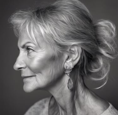 photo of empty room with projector screen