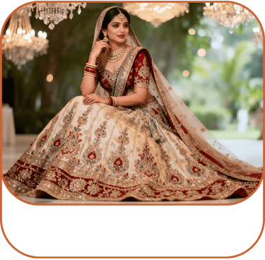 wedding dress outfit