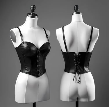 corset top designs