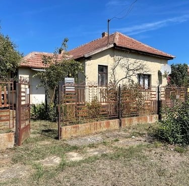 Einfamilienhaus nahe Abádszalók am Theiß-See