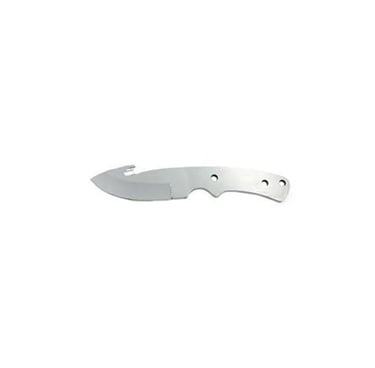 Skinning blade with gut hook