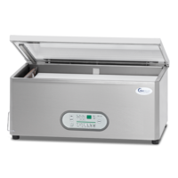 Table top vacuum packaging machine