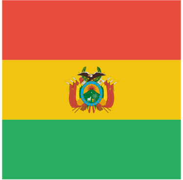 Bolivia Flag