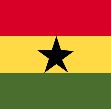Ghana Flag