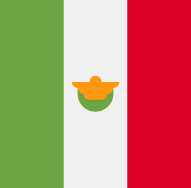 Mexico Flag