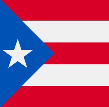 Puerto Rico Flag