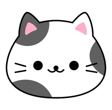 cat drawing