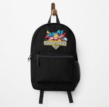 OddLight Frontier Game Gear Backpack - Shengekka