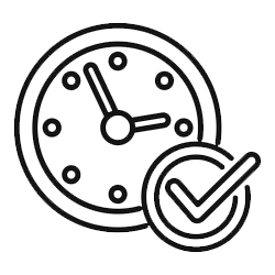 Clock Lead Time