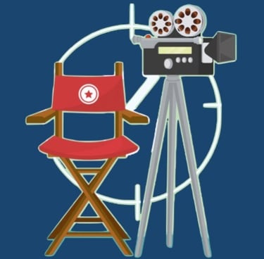 film set director on-set ready