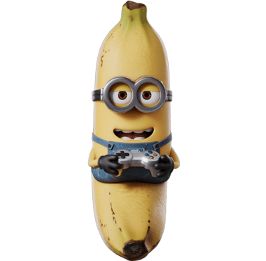 a banana banana peeler with a banana peeler