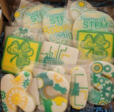 stem cookies