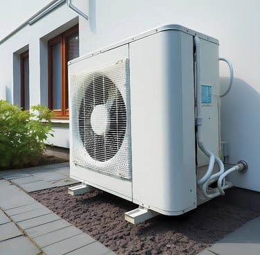 pompe a chaleur air eau