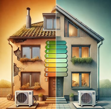 aides pour renover une passoire thermique