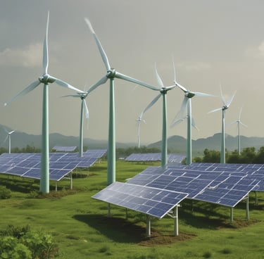 green energy solutions - The Pundir Group