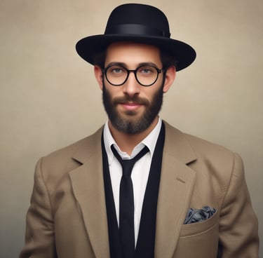 A happy customer giving a thumbs up next to a BSD Investments Group project.